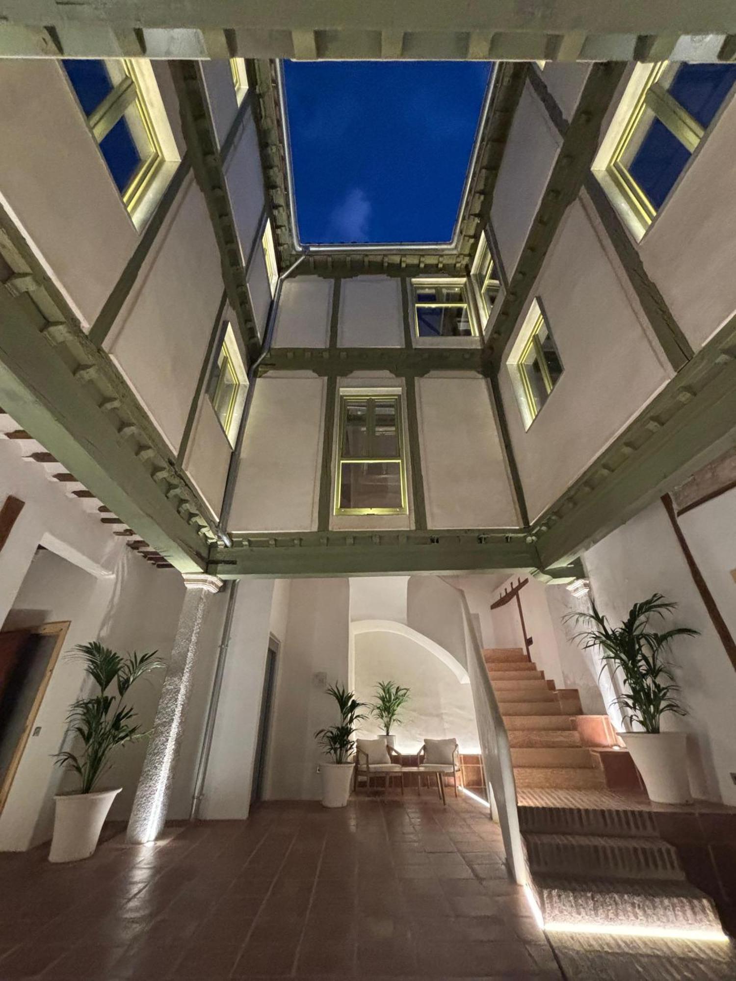 Hotel Carlos V Toledo Exterior foto